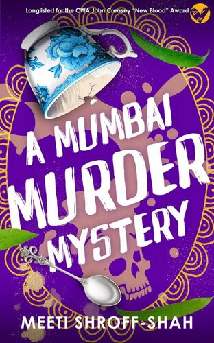 descargar libro A MUMBAI MURDER MYSTERY a completely unputdownable must-read crime mystery (A Temple Hill Mystery Book 1)