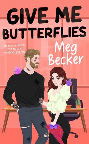 descargar libro Give Me Butterflies