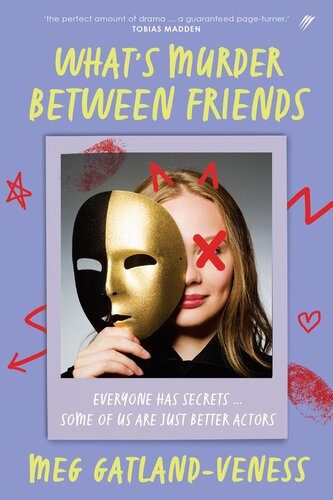 descargar libro What's Murder Between Friends