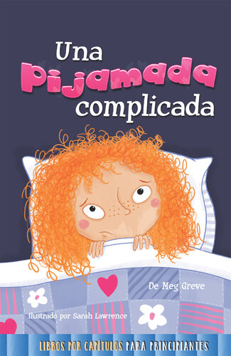 descargar libro Una pijamada difícil: A Tricky Sleepover