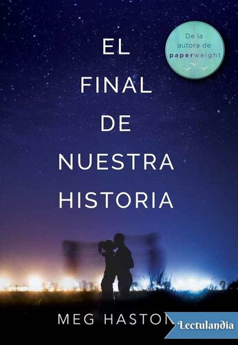 descargar libro El final de nuestra historia