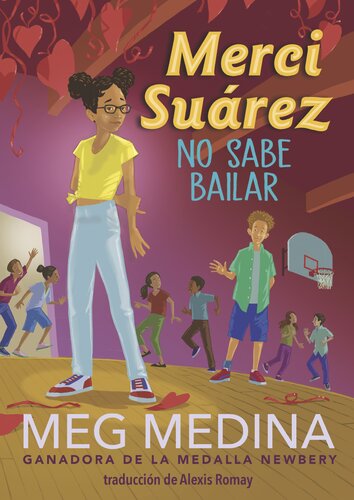 descargar libro Merci Suárez no sabe bailar