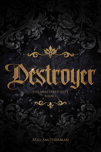 descargar libro Destroyer (The Shattered City Book 1)