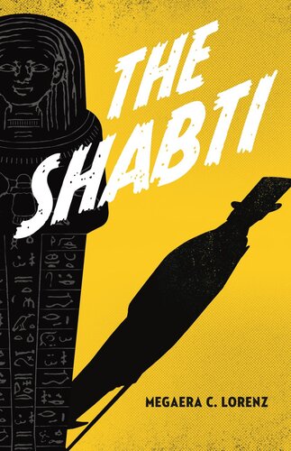 libro gratis The Shabti