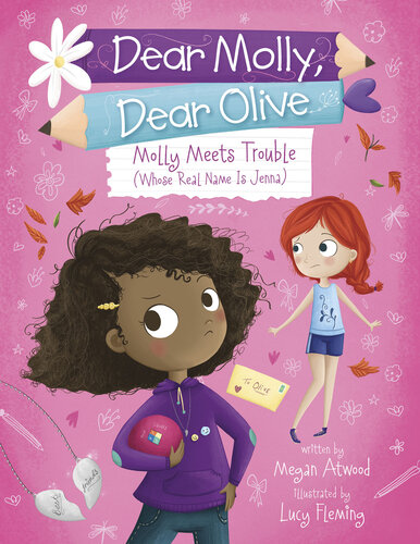 descargar libro Molly Meets Trouble (Whose Real Name Is Jenna)