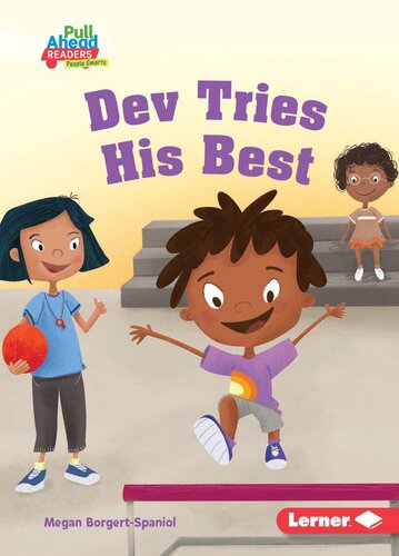 descargar libro Dev Tries His Best [ed.: ? Read-Along ebook. ?]