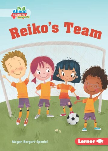 libro gratis Reiko's Team [ed.: ? Read-Along ebook. ?]