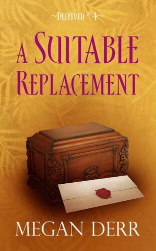 descargar libro A Suitable Replacement (Deceived Book 4)