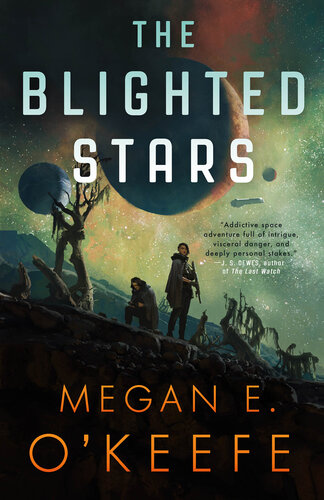 libro gratis The Blighted Stars