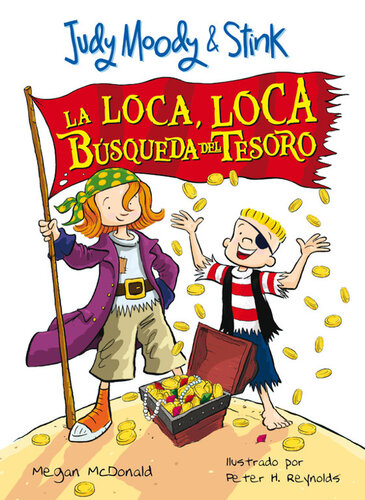 descargar libro La loca, loca búsqueda del tesoro