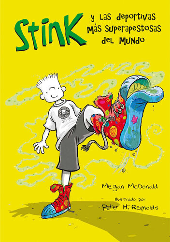 libro gratis Las deportivas más superapestosas del mundo (Serie Stink 3)