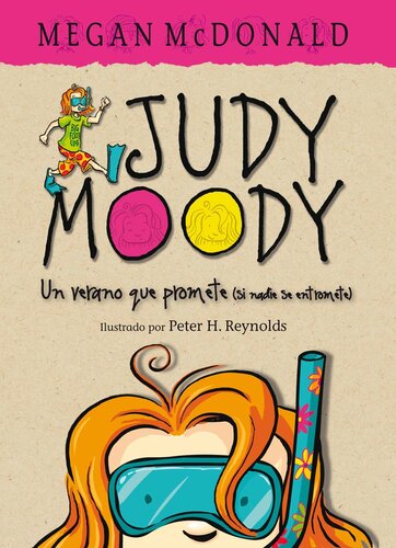 descargar libro Un verano que promete (si nadie se entromete) (Colección Judy Moody 10)