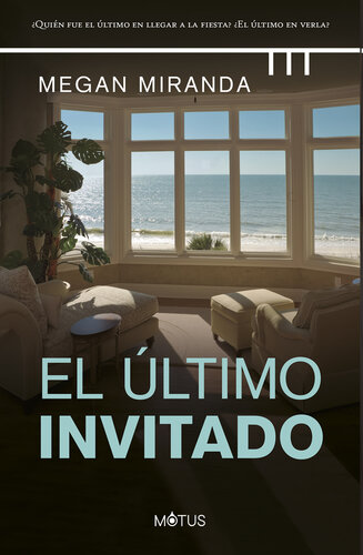 descargar libro El último invitado (versión latinoamericana): ¿Quién fue el último en llegar a la fiesta?