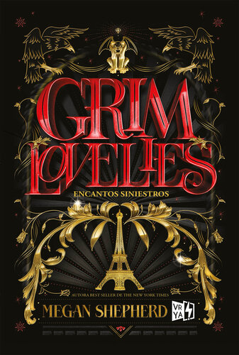 libro gratis Grim Lovelies. Encantos siniestros