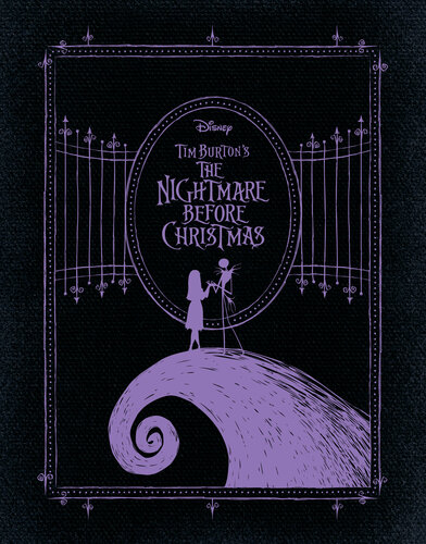 descargar libro Tim Burton's the Nightmare Before Christmas