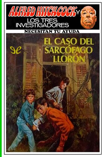 descargar libro El caso del sarcófago lloró