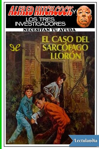 descargar libro El caso del sarcófago llorón