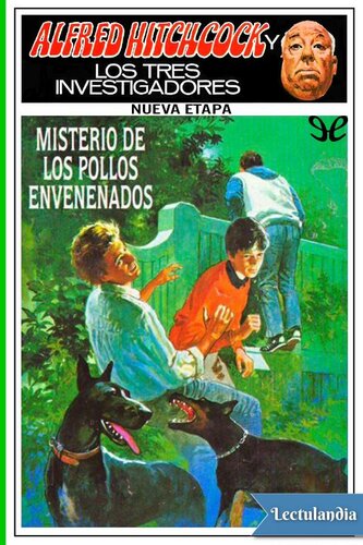 descargar libro Misterio de los pollos envenenados