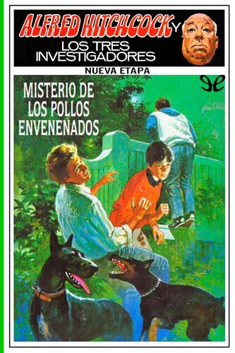 descargar libro Misterio de los pollos envenenados