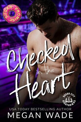 descargar libro Checked in the Heart: a BBW Hockey Romance (Curves on Ice Book 2)