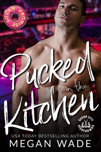 descargar libro Pucked in the Kitchen: a BBW Hockey Romance (Curves on Ice Book 1)