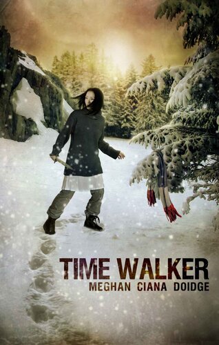 descargar libro Time Walker (Spirit Bound)