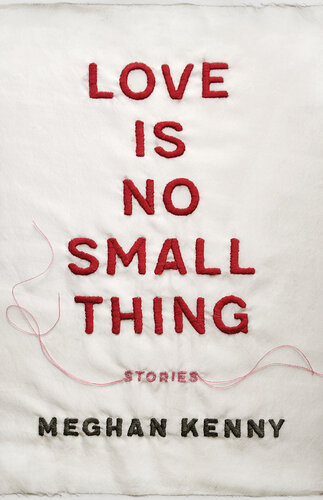 descargar libro Love Is No Small Thing