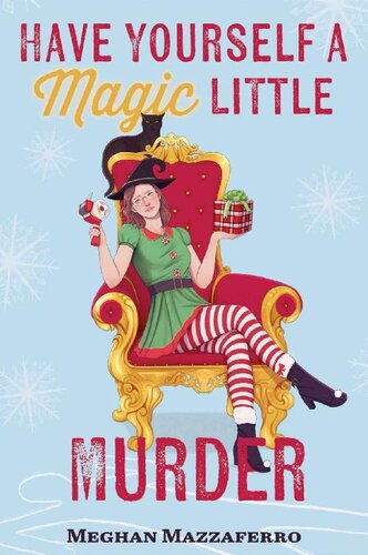 libro gratis Have Yourself a Magic Little Murder