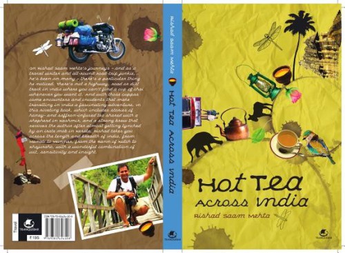 descargar libro Hot Tea Across India