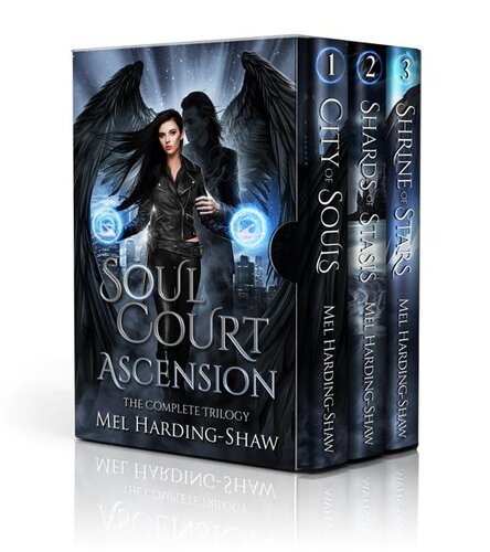 descargar libro Soul Court Ascension: The Complete Trilogy