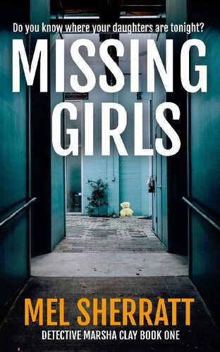 descargar libro Missing Girls: A Staffordshire Moorlands Mystery (DI Marsha Clay Book 1)