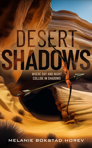 descargar libro Desert Shadows: A Post-apocalyptic Dystopian Novel (Desert Shadows Saga Book 2)