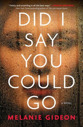 libro gratis Did I Say You Could Go