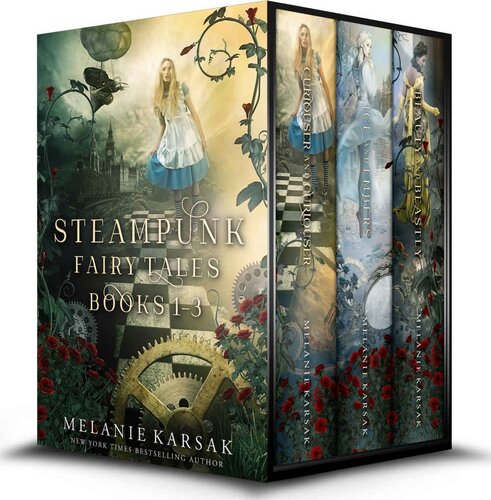 descargar libro Steampunk Fairy Tales: Books 1-3