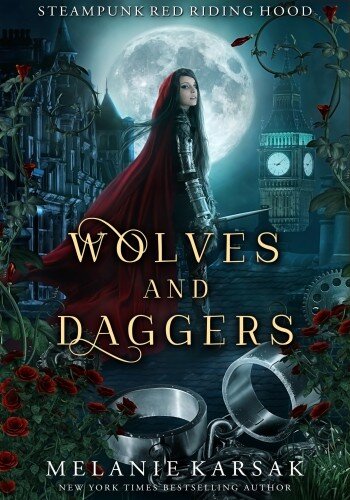 descargar libro Wolves and Daggers