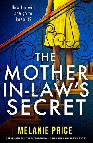 libro gratis The Mother-in-Law's Secret: A completely gripping psychological thriller with a jaw-dropping twist