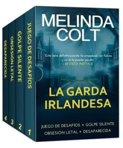 descargar libro La Garda Irlandesa