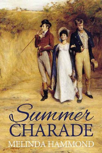 descargar libro Summer Charade