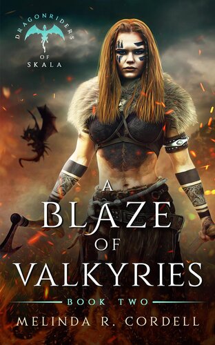 libro gratis A Blaze of Valkyries