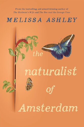 descargar libro The Naturalist of Amsterdam