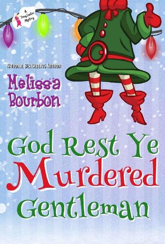 descargar libro God Rest Ye Murdered Gentleman: A Foxy Ladies Christmas Novella (A Foxy Ladies Mystery Book 2)