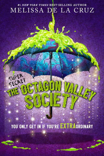 descargar libro The Super Secret Octagon Valley Society