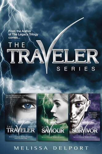 libro gratis The Traveler Series: Boxed Set