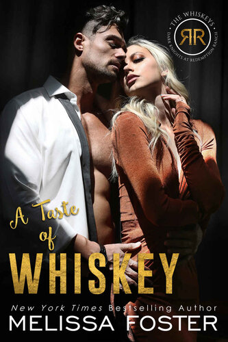 descargar libro A Taste of Whiskey: Sasha Whiskey (The Whiskeys: Dark Knights at Redemption Ranch Book 4)