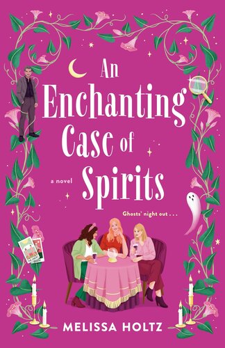 descargar libro An Enchanting Case of Spirits