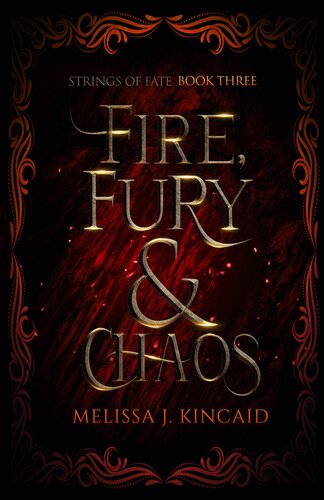 libro gratis Fire, Fury & Chaos