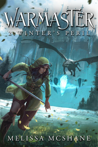 descargar libro Warmaster 2: Winter's Peril: A LitRPG Fantasy Adventure