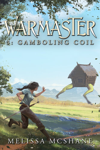 descargar libro Warmaster 3: Gamboling Coil: A LitRPG Fantasy Adventure