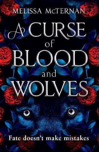 descargar libro A Curse of Blood and Wolves