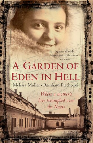 descargar libro A Garden of Eden in Hell